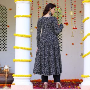 Amalkari Cotton Printed Set - Image 20