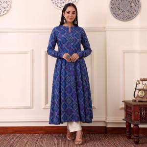 Suprata Cotton Kurta - Image 6