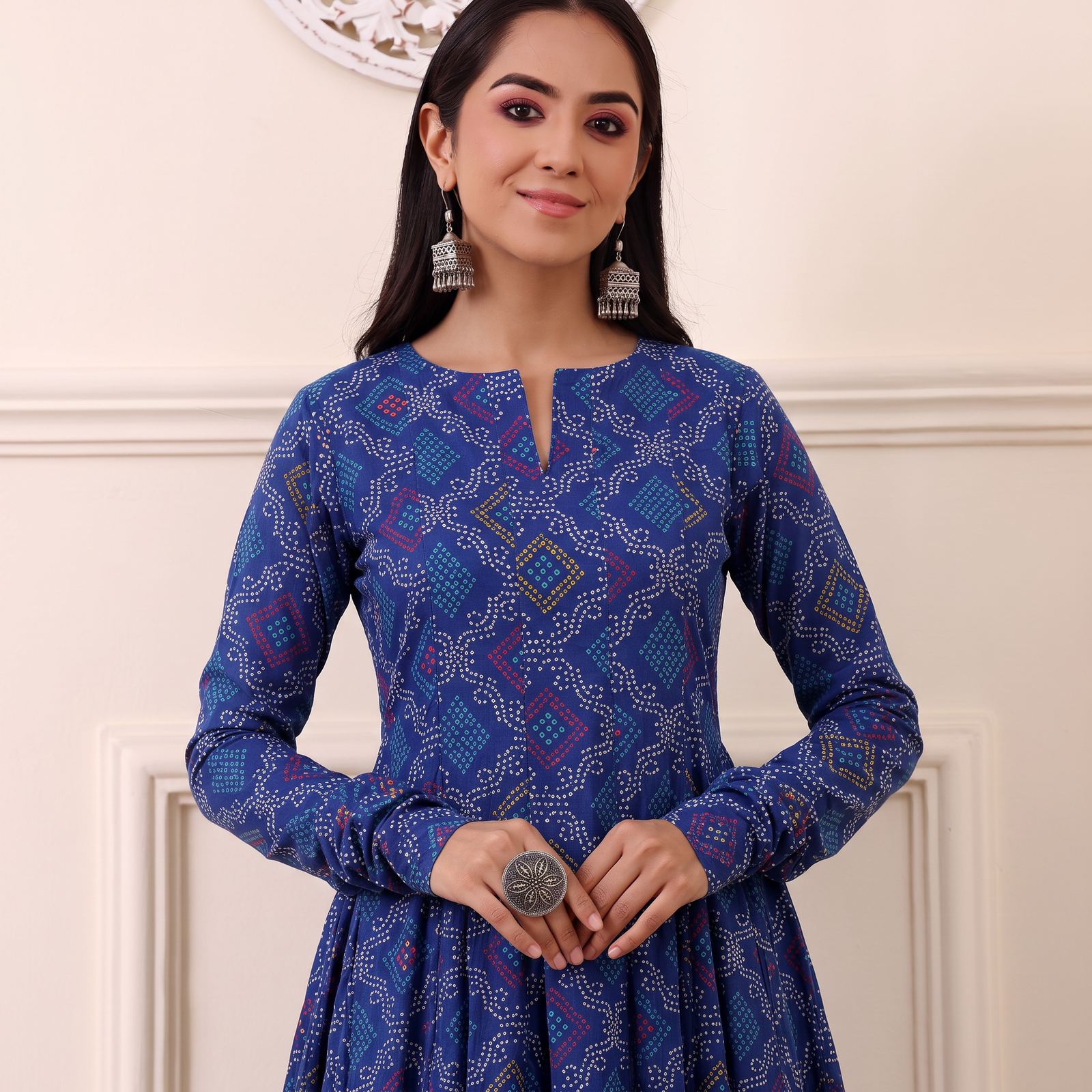 Suprata Cotton Kurta - Image 3