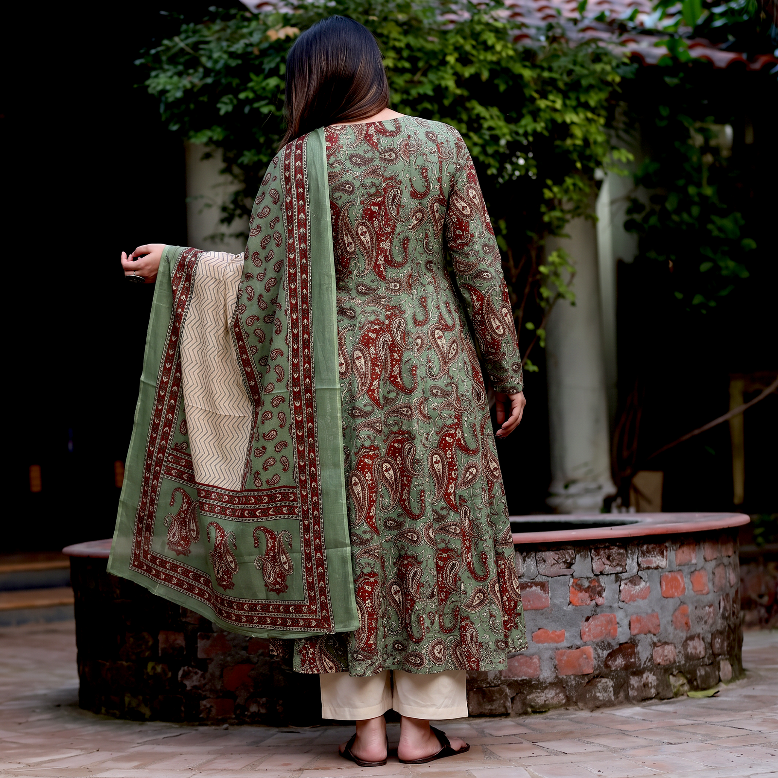 Trivyasha Cotton Set - Image 5