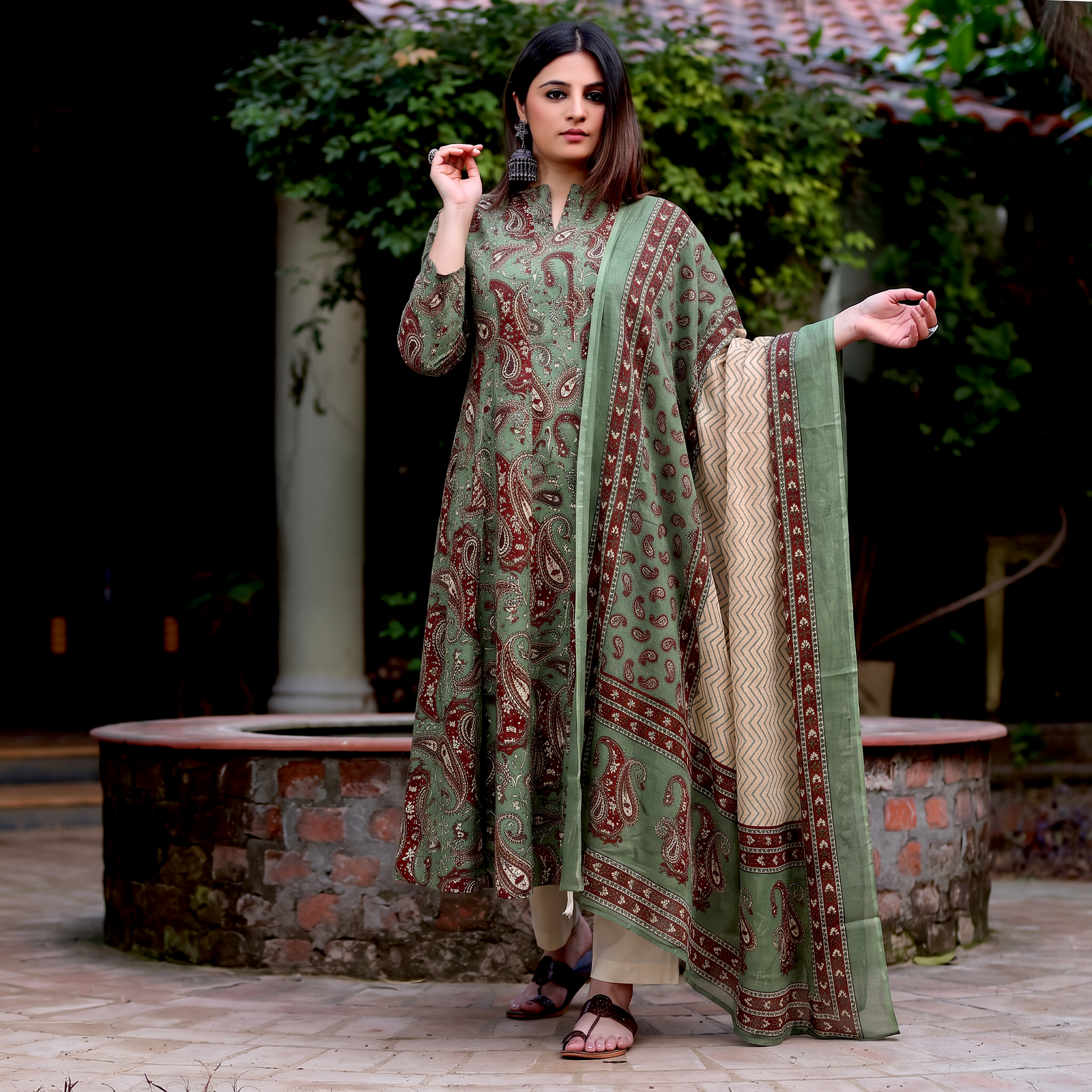 Trivyasha Cotton Set - Image 6