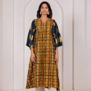 Set of 2 - Kurta & Pant - Mora 06