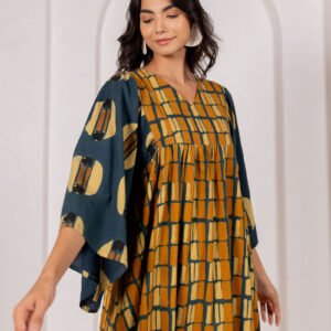 Alternative view of Set of 2 - Kurta & Pant - Mora 06