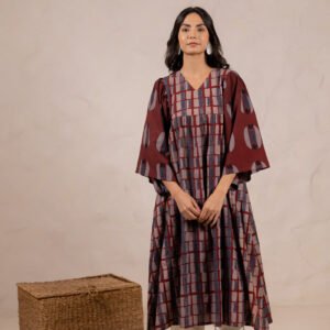 Set of 2 - Kurta & Pant - Mora 07