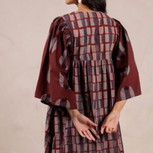 Alternative view of Set of 2 - Kurta & Pant - Mora 07