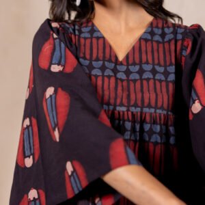 Alternative view of Set of 2 - Kurta & Pant - Mora 08