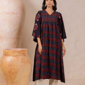 Set of 2 - Kurta & Pant - Mora 08