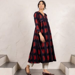 Set of 2 - Kurta & Pant - Mora 09