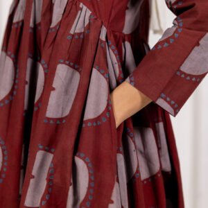 Alternative view of Set of 2 - Kurta & Pant - Mora 10