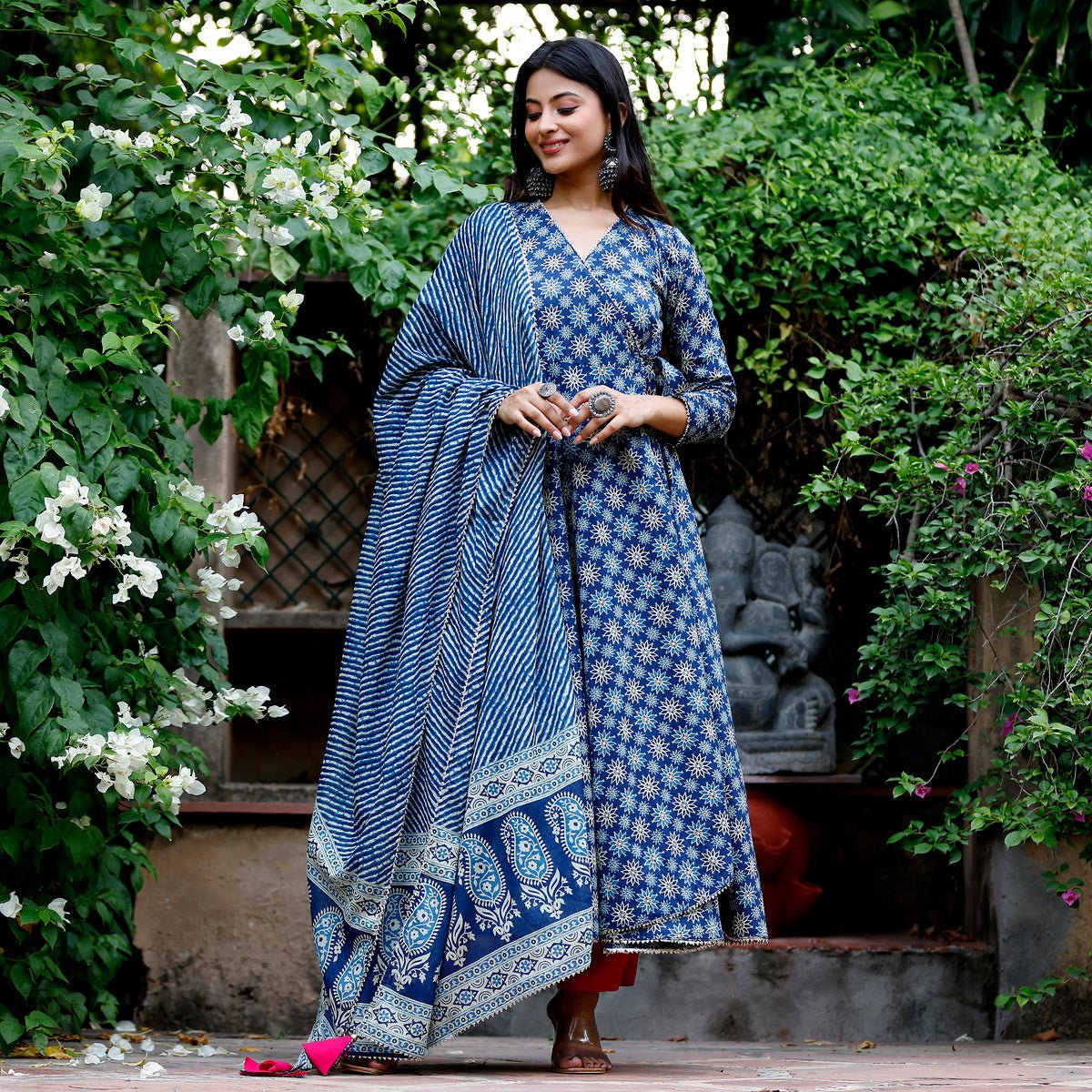 Adiva Cotton Printed Set - Image 7