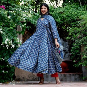 Adiva Cotton Printed Set - Image 16
