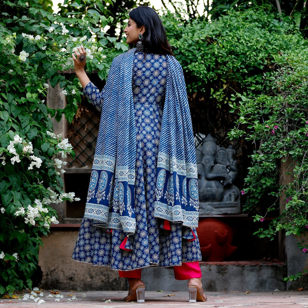 Adiva Cotton Printed Set - Image 51