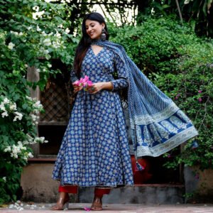 Adiva Cotton Printed Set - Image 12