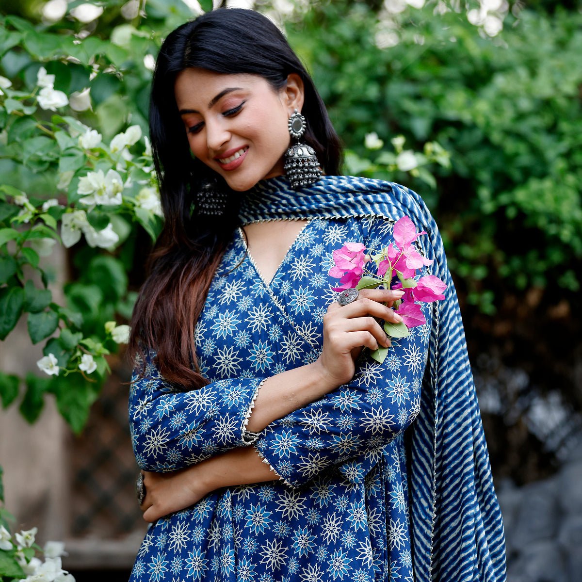 Adiva Cotton Printed Set - Image 30