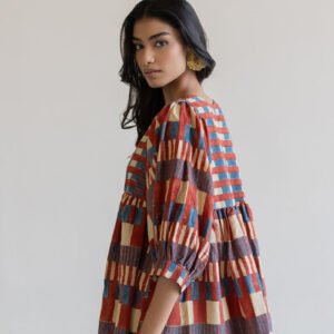 Ruyan Top - Shift Stripes - Image 3
