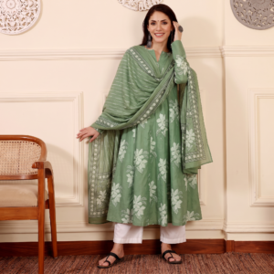 Sumona Cotton Set - Image 5