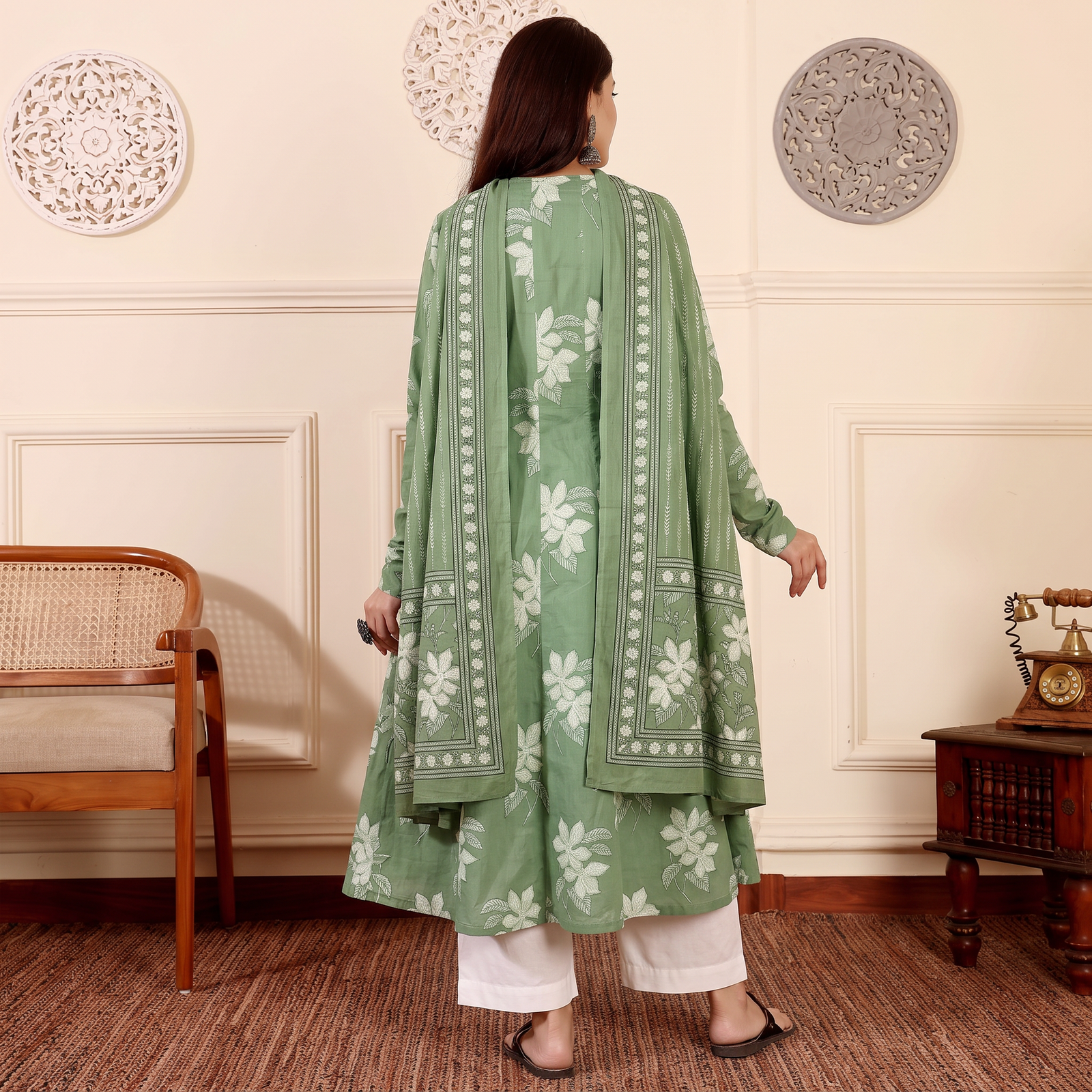 Sumona Cotton Set - Image 4