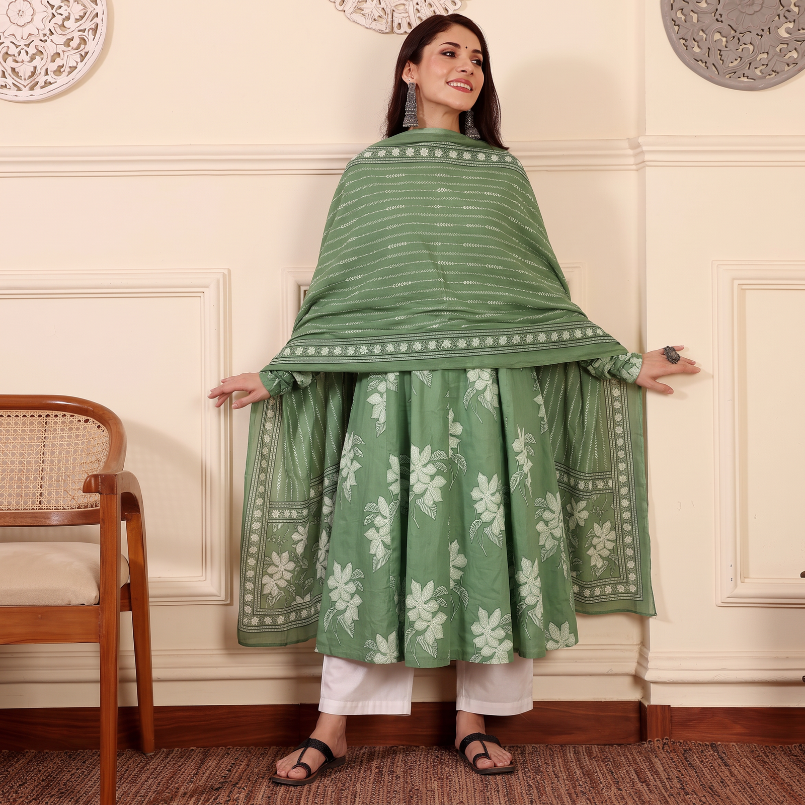 Sumona Cotton Set - Image 2