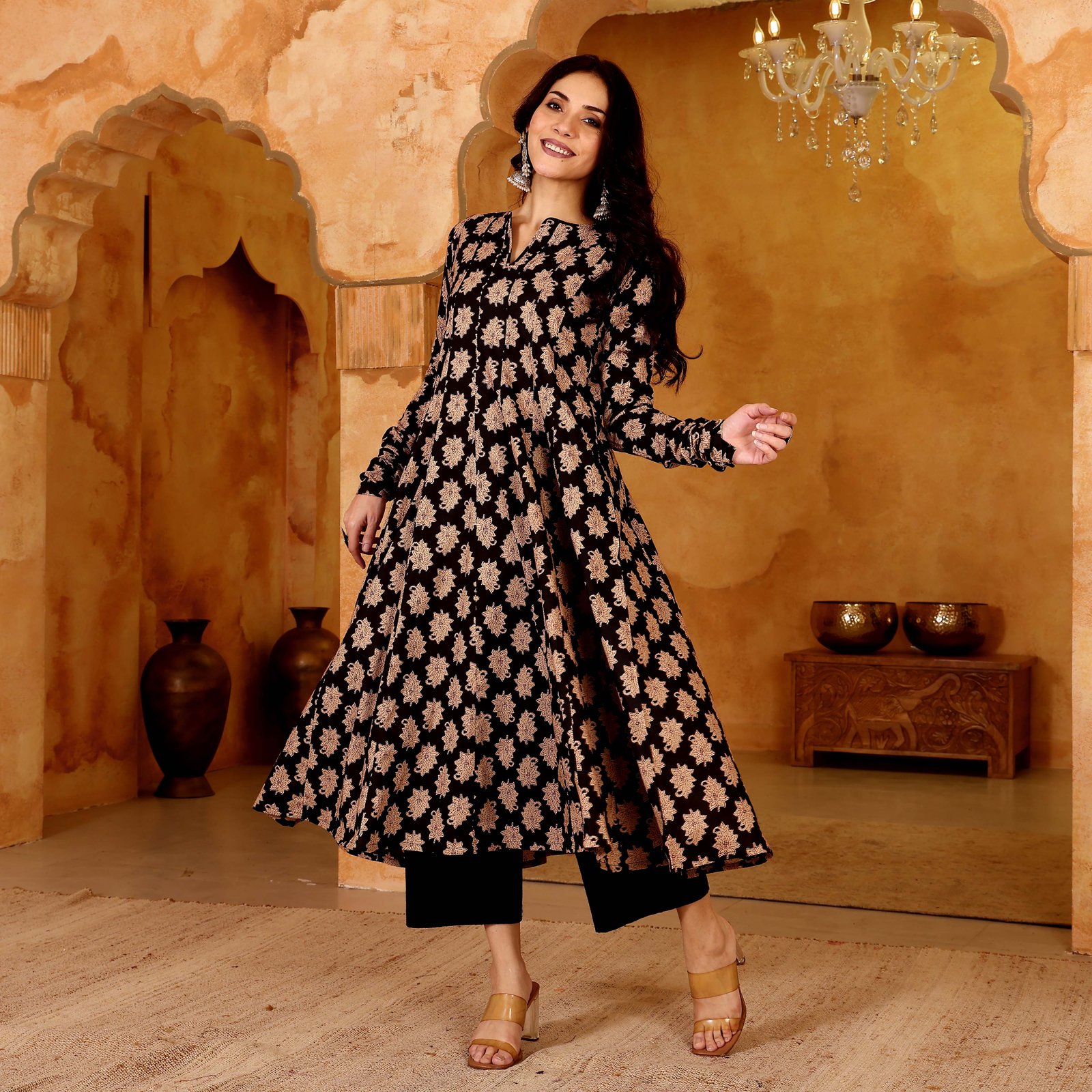 Anavya Cotton Kurta - Image 2