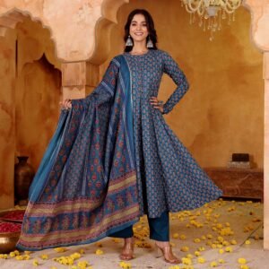 Alternative view of Pranali Cotton Set
