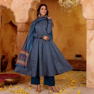 Pranali Cotton Set - Image 5
