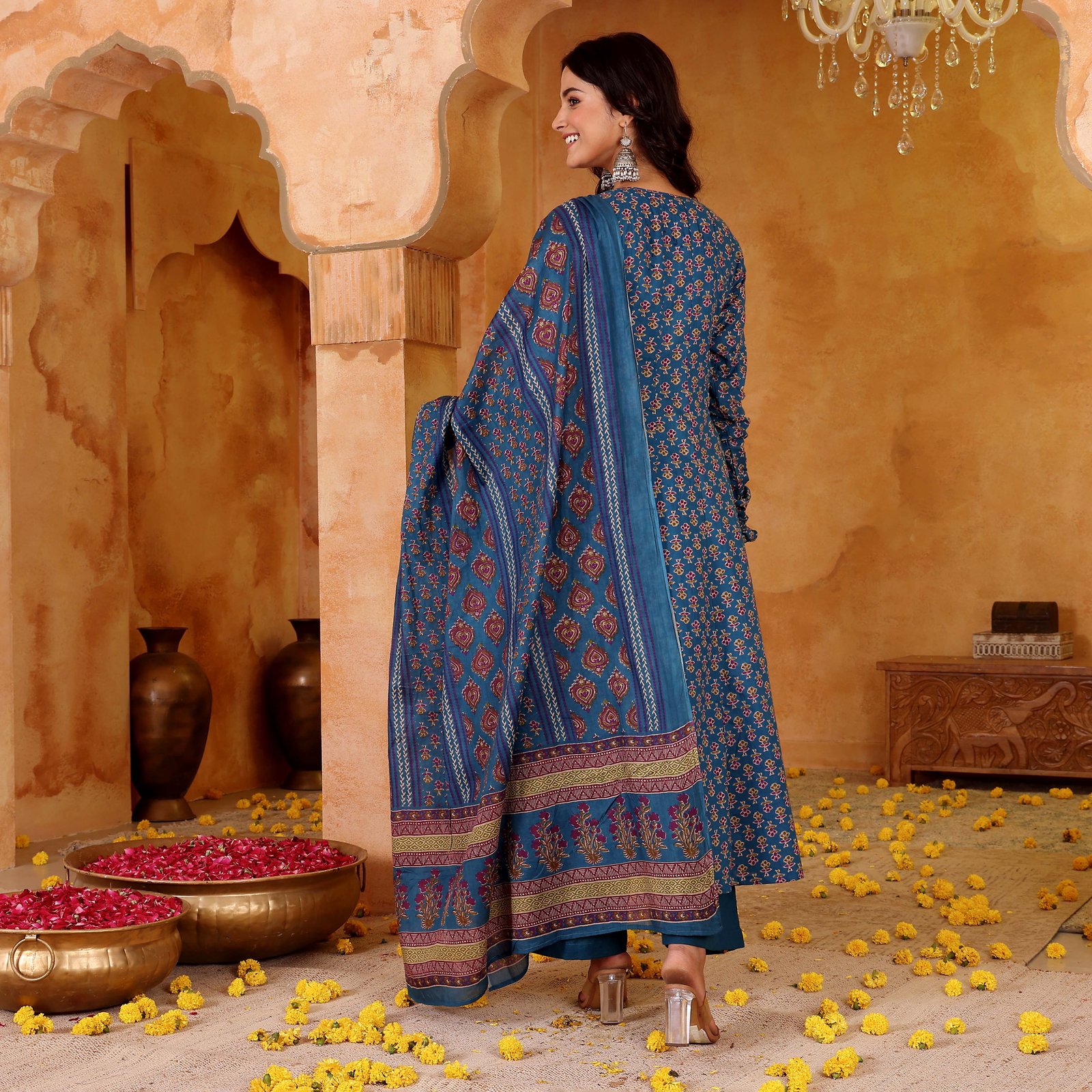 Pranali Cotton Set - Image 6