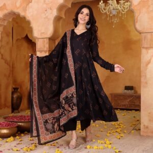 Alternative view of Divyana Cotton Set