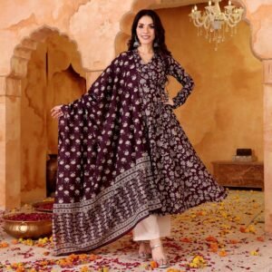 Karima Cotton Set