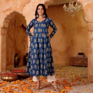 Tarang Cotton Kurta - Image 4