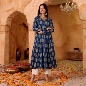 Tarang Cotton Kurta - Image 8