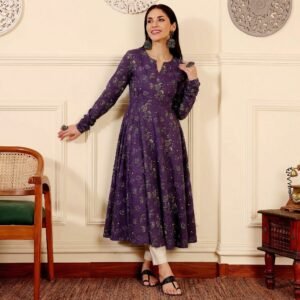 Akaara Cotton Kurta - Image 8