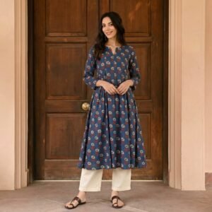 Chahat Cotton Kurta - Image 4