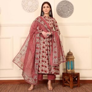 Alternative view of Afra Cotton Set