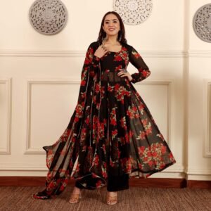 Krihana Georgette Set - Image 3