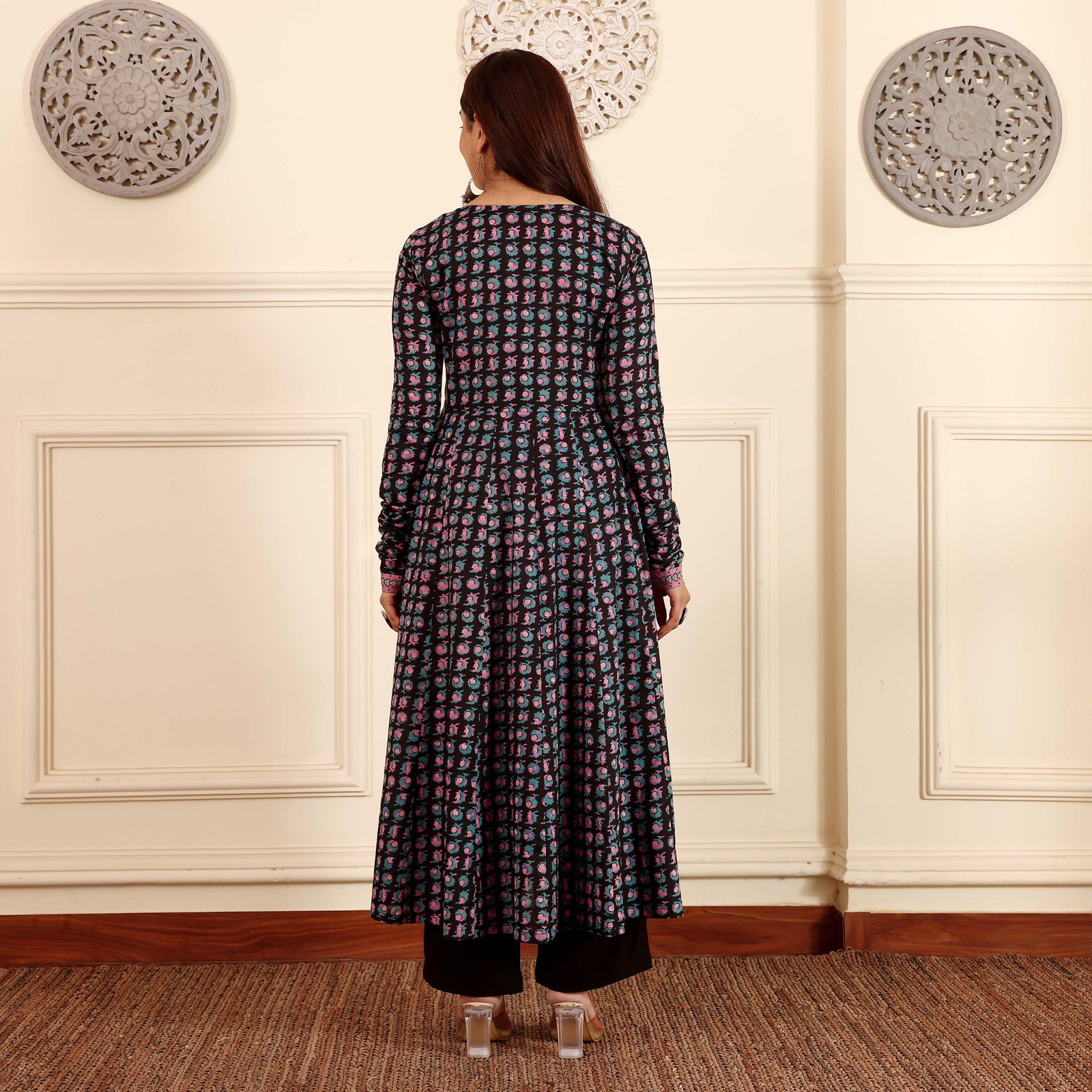 Ahija Cotton Kurta - Image 16
