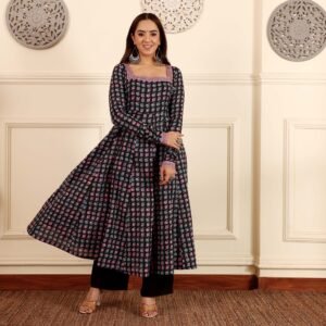 Ahija Cotton Kurta - Image 20