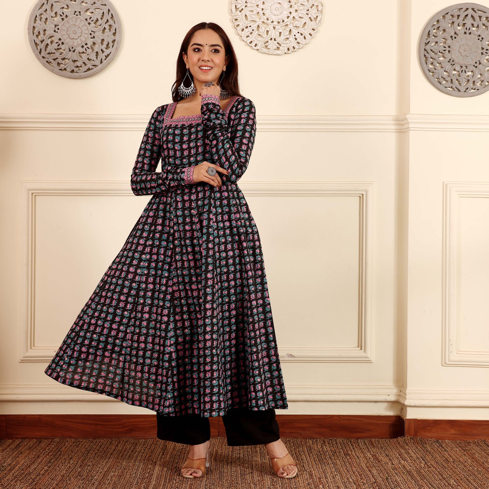 Ahija Cotton Kurta - Image 10