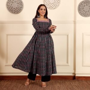 Ahija Cotton Kurta - Image 13