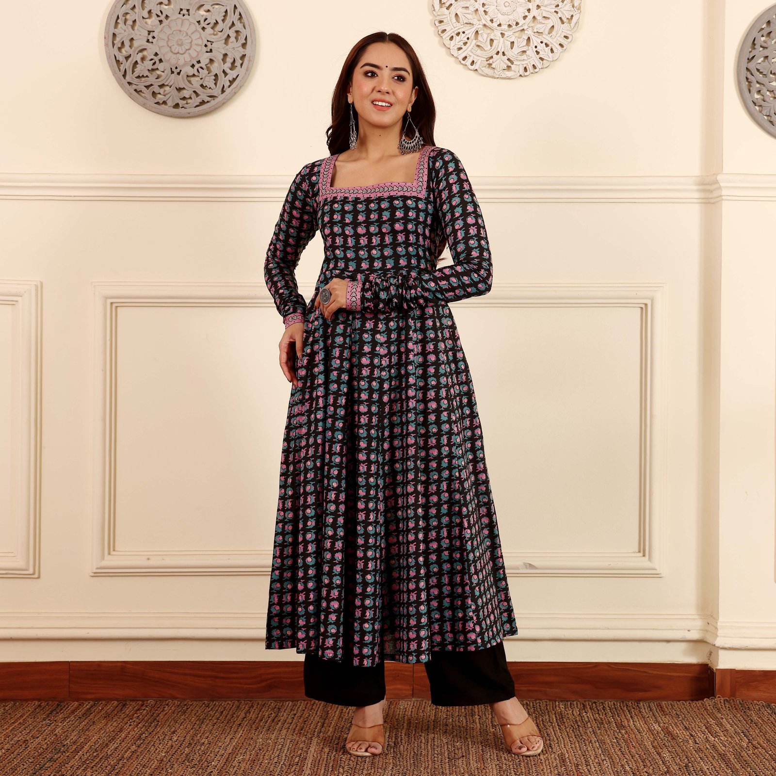Ahija Cotton Kurta - Image 12