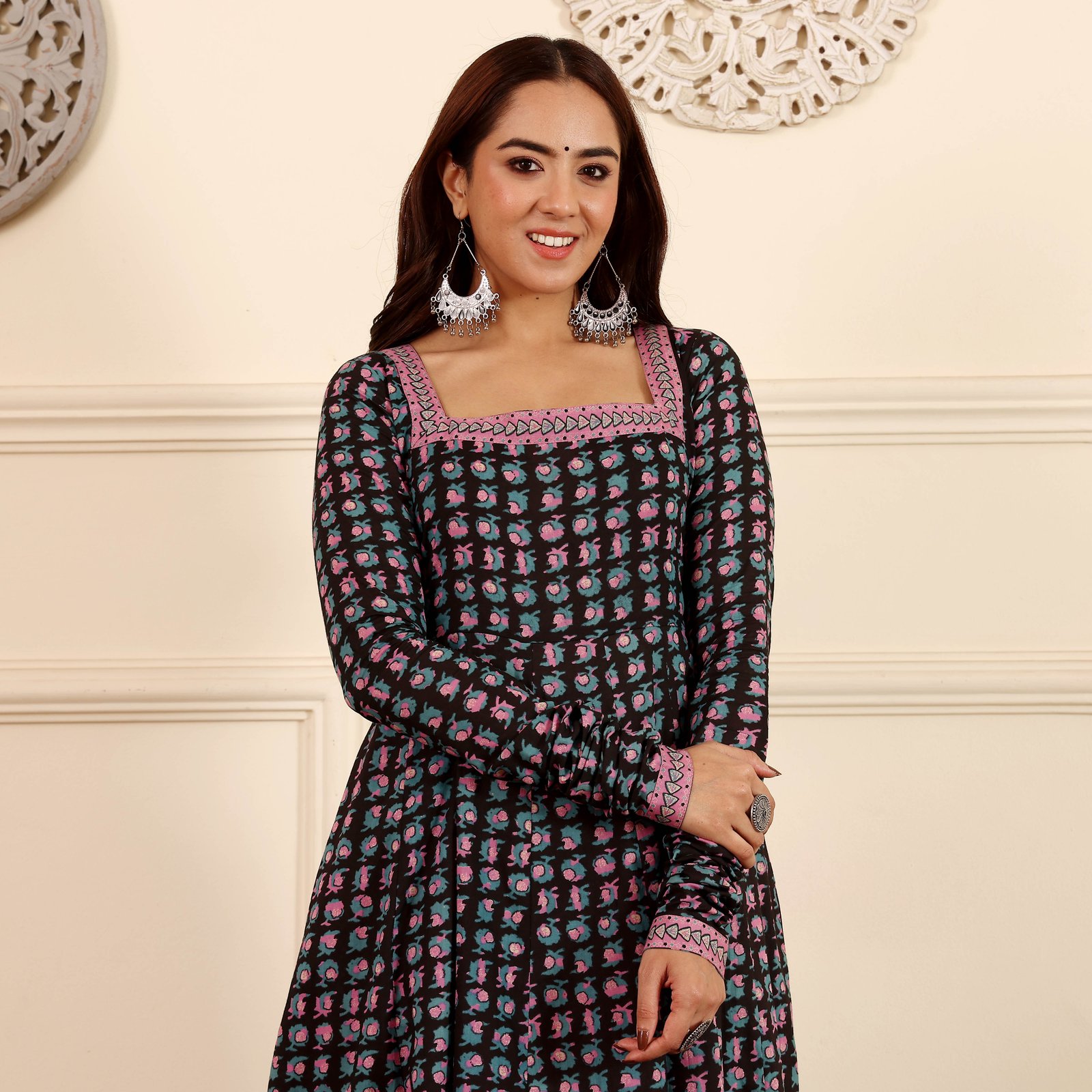 Ahija Cotton Kurta - Image 7