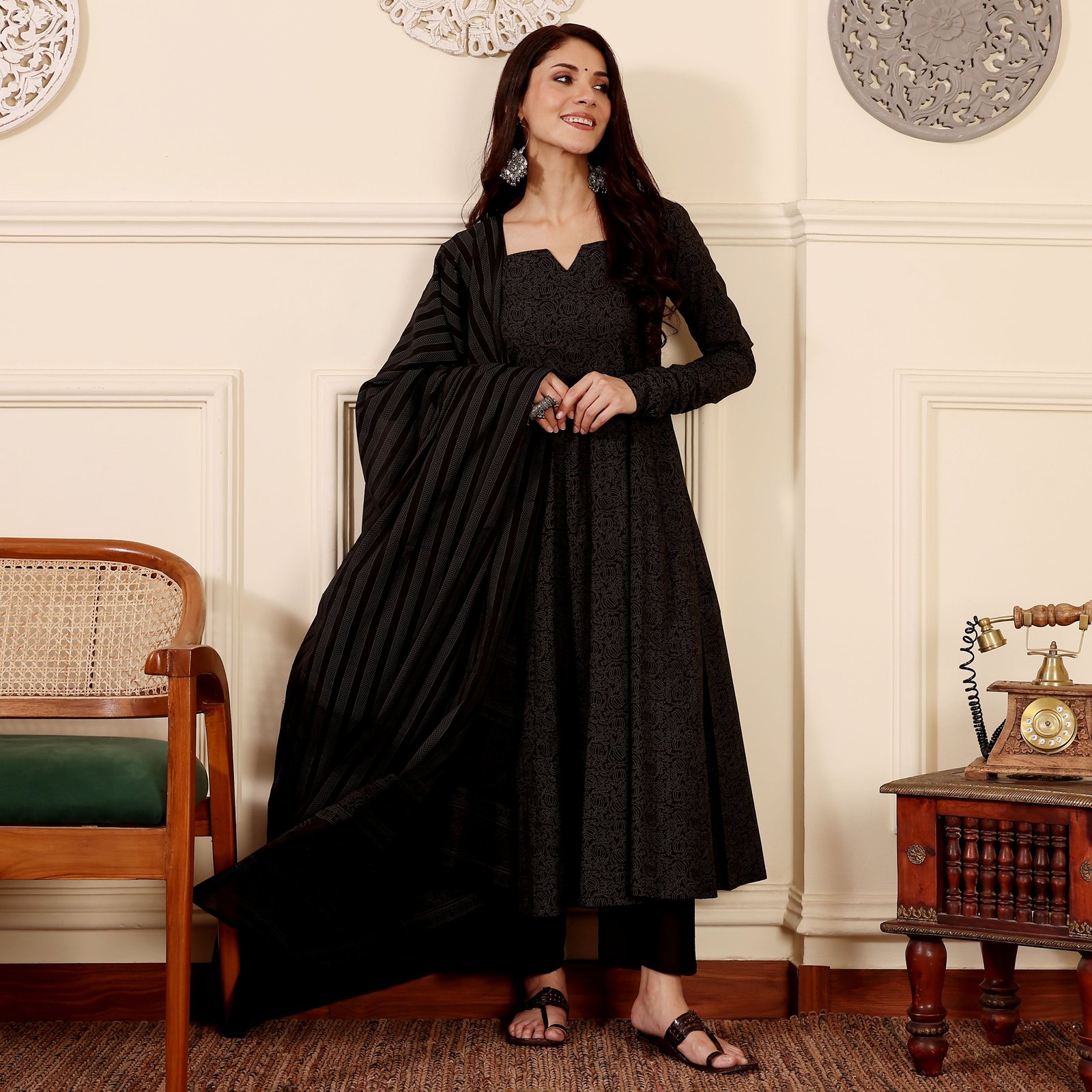 Amogha Cotton Set