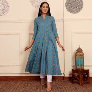 Ahima Cotton Kurta - Image 6