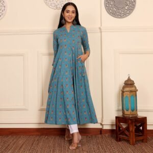 Ahima Cotton Kurta - Image 4