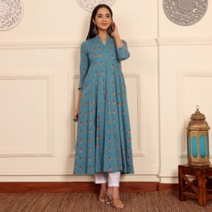 Ahima Cotton Kurta - Image 8