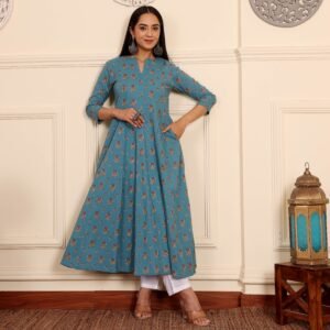 Ahima Cotton Kurta - Image 24