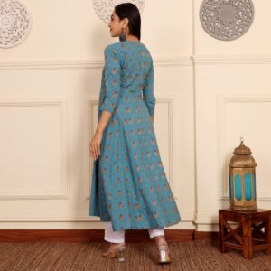 Ahima Cotton Kurta - Image 22
