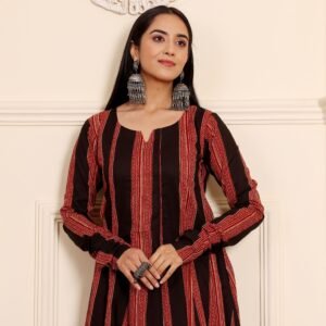 Saina Cotton Kurta - Image 3