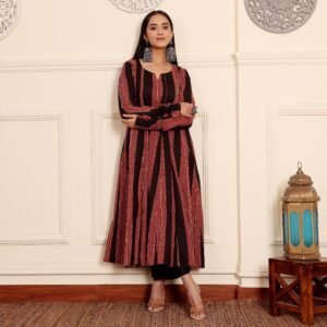 Saina Cotton Kurta - Image 5