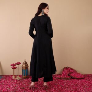 Aheli Cotton Kurta - Image 11