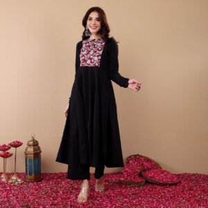 Aheli Cotton Kurta - Image 18